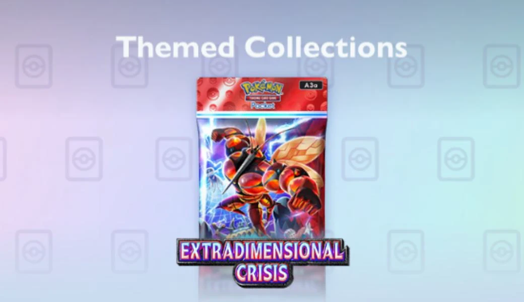 Extradimensional Crisis Themed Collection